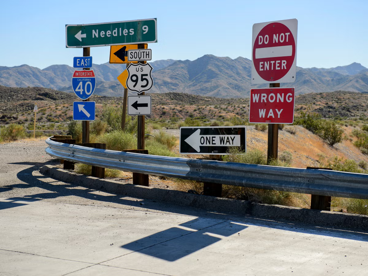 Ping Sign Highway Understanding Signs, Signals & Pavement Markings - 3 Hour Roadway Safety